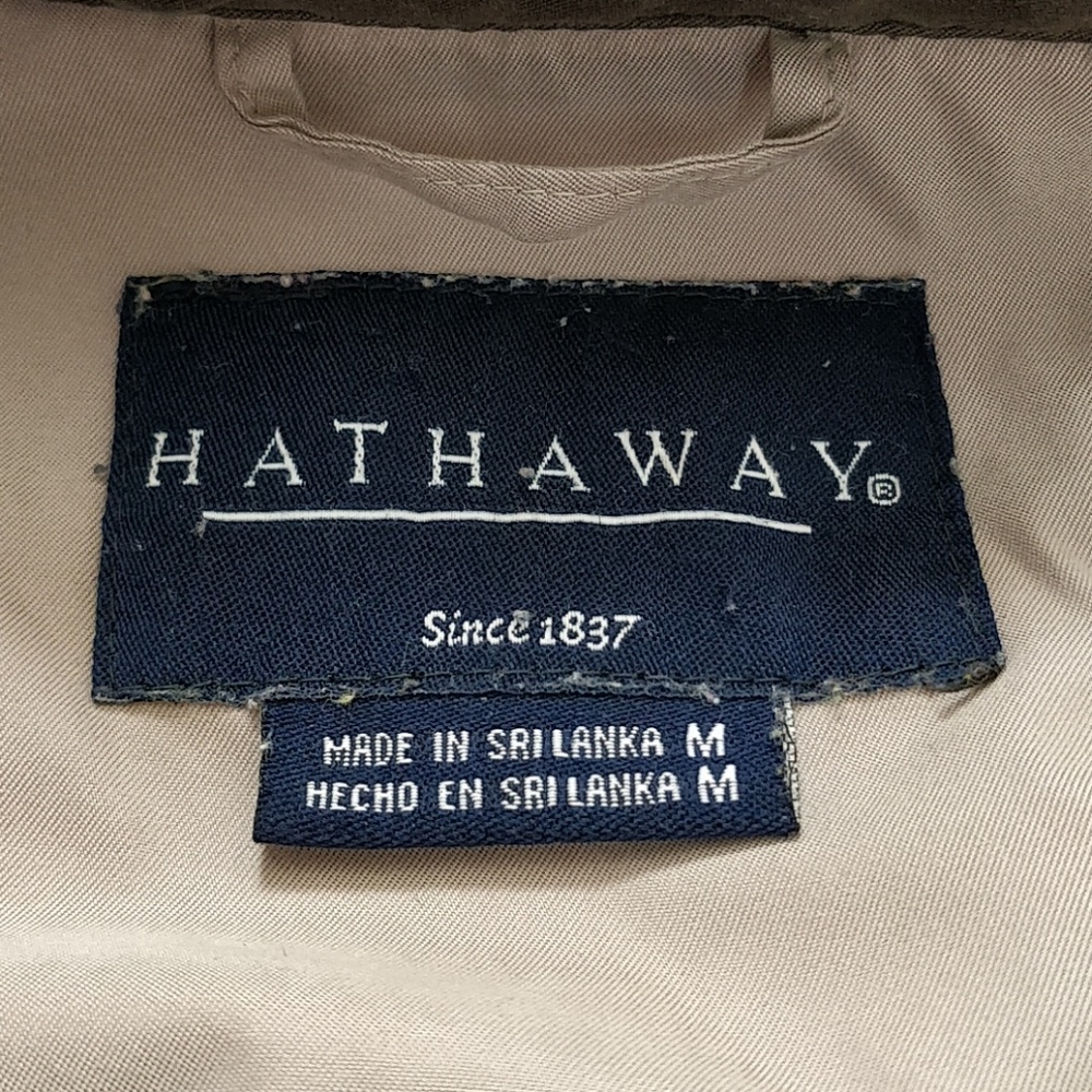 Men's fleece lined jacket - Picture 4 of 7